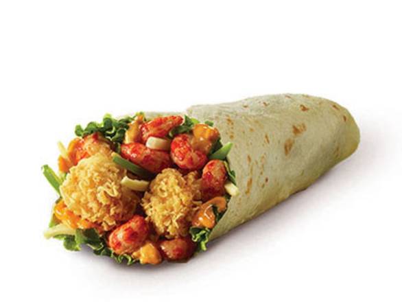 小龙虾鸡卷|Crawfish Wrap